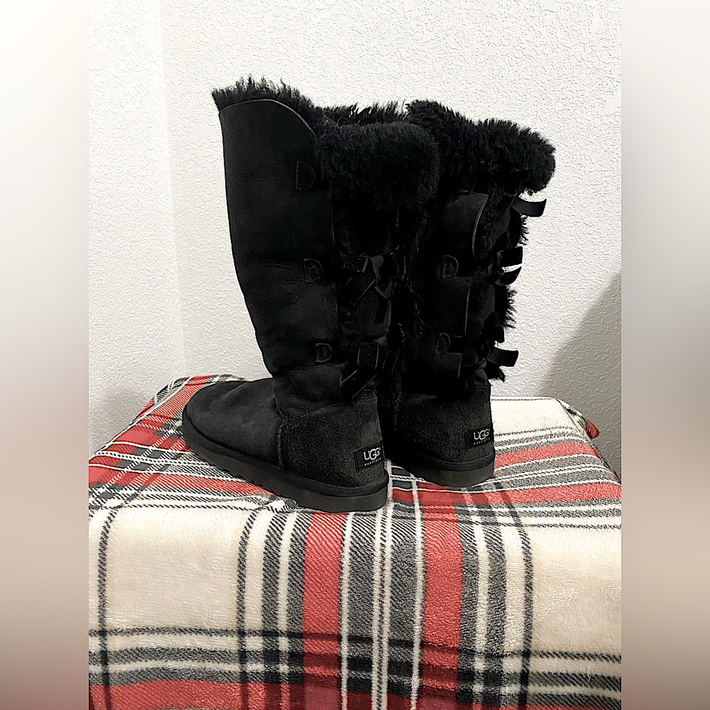 Bailey bow Uggs